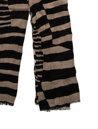 Marimekko Striped Scarf