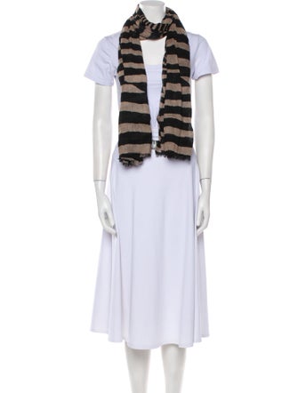 Marimekko Striped Scarf