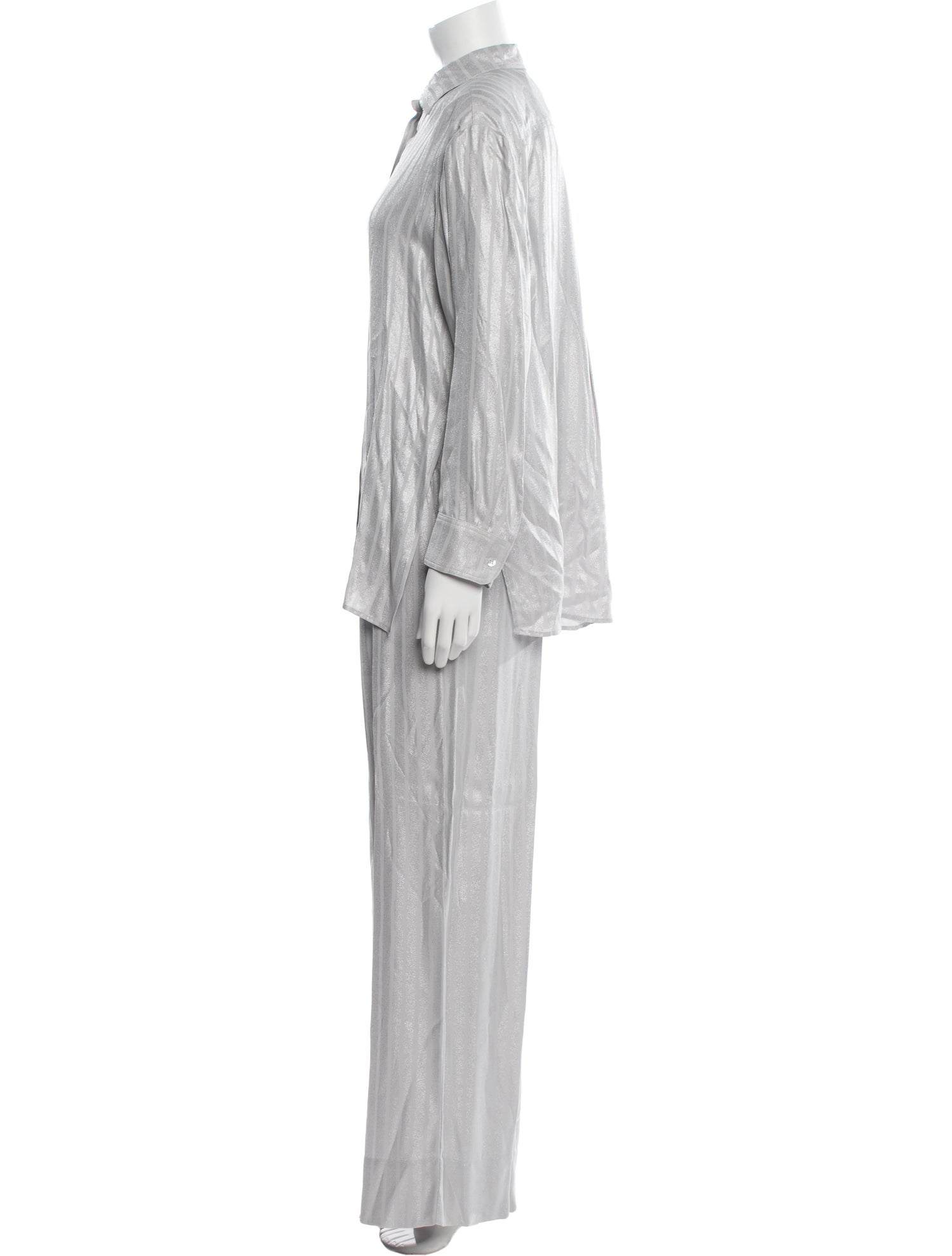 Marimekko Striped Pant Set w/ Tags