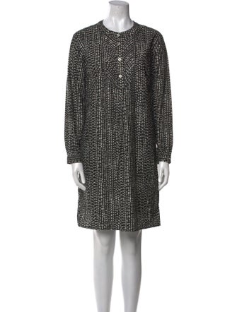 Marimekko Printed Mini Dress