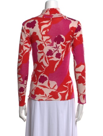 Marimekko Wool Printed Sweatshirt