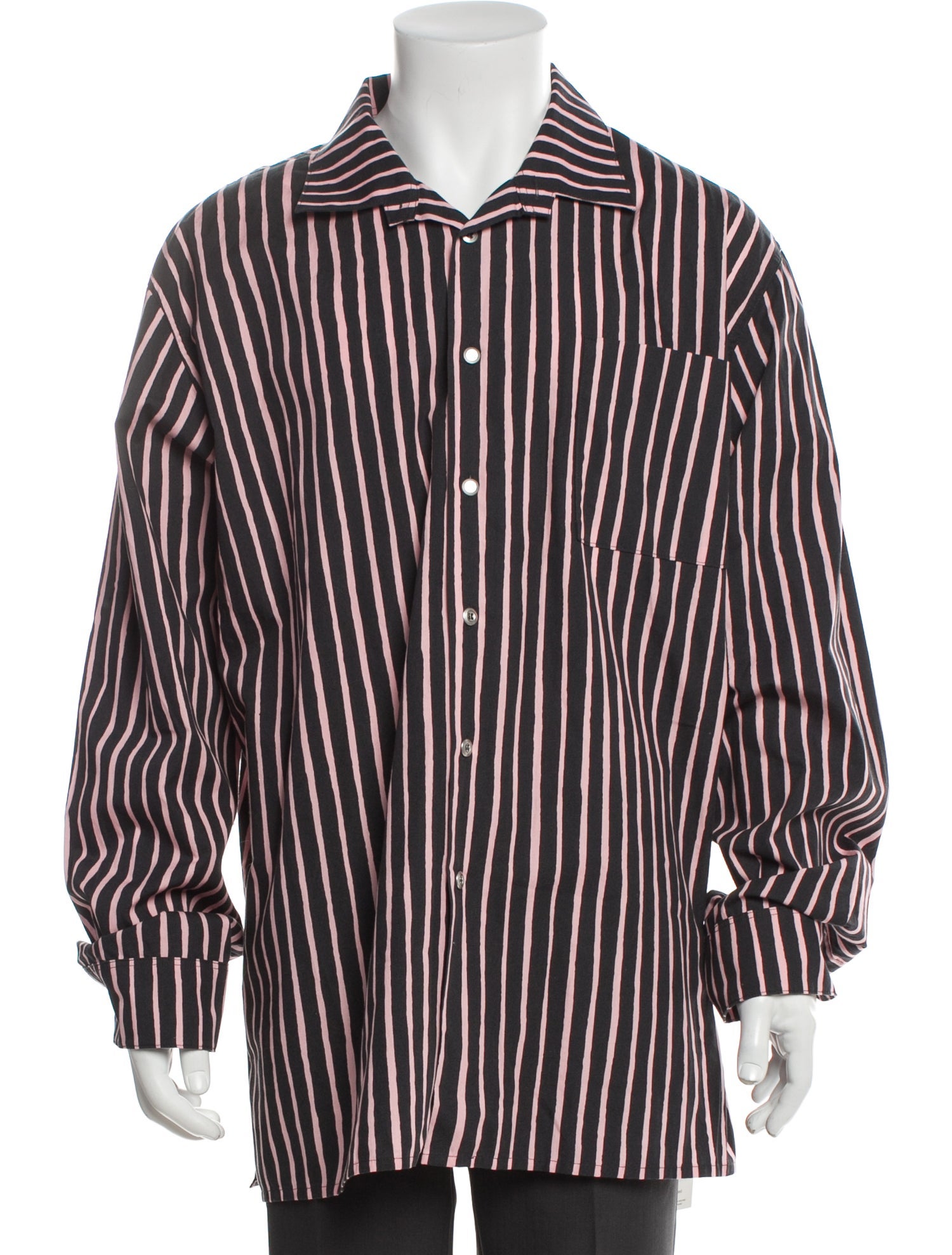 Marimekko Striped Long Sleeve Shirt w/ Tags
