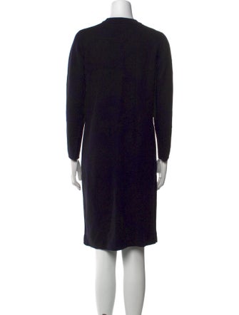 Marimekko Crew Neck Knee-Length Dress