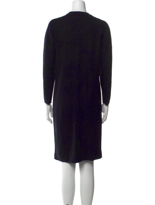 Marimekko Crew Neck Knee-Length Dress