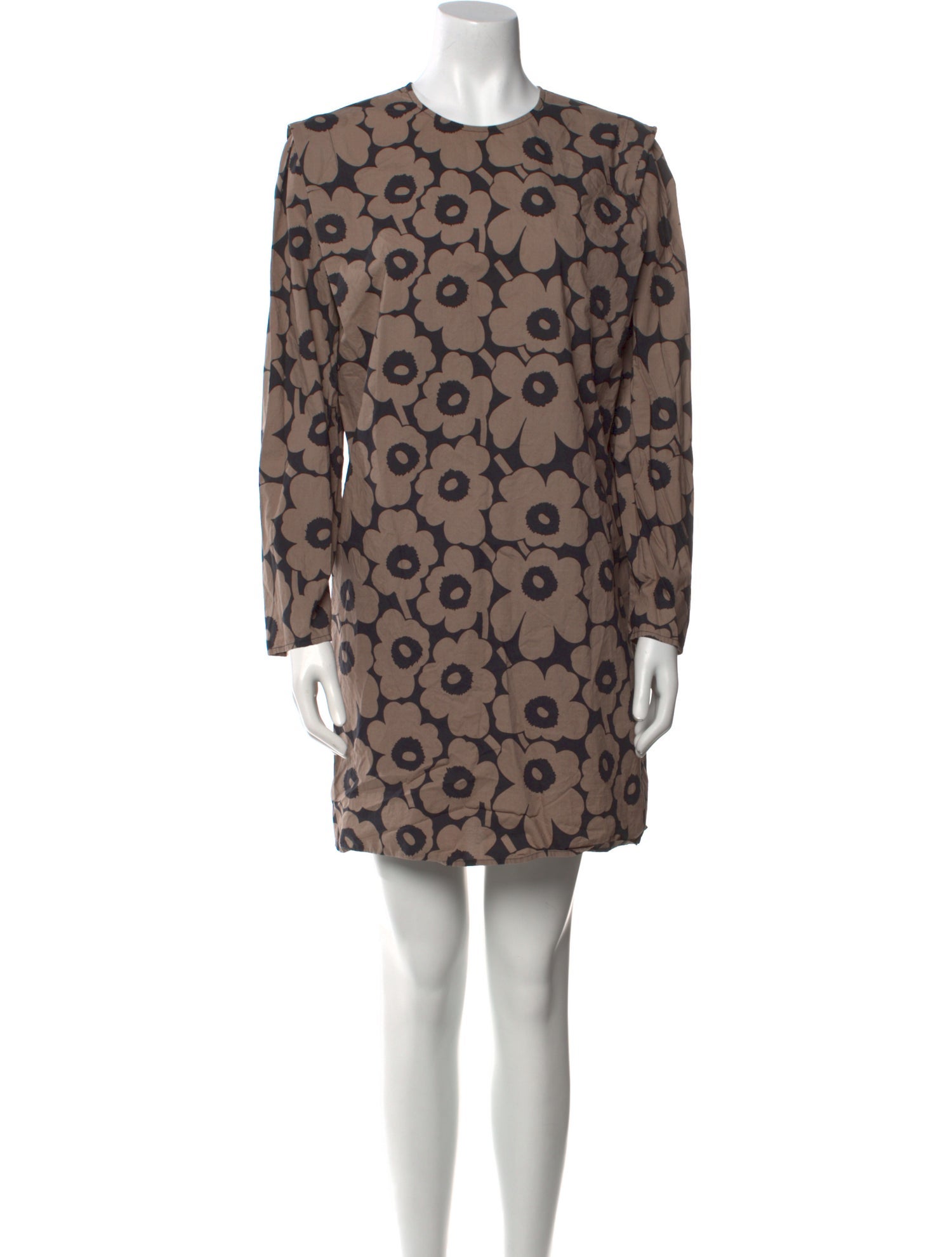 Marimekko Printed Mini Dress