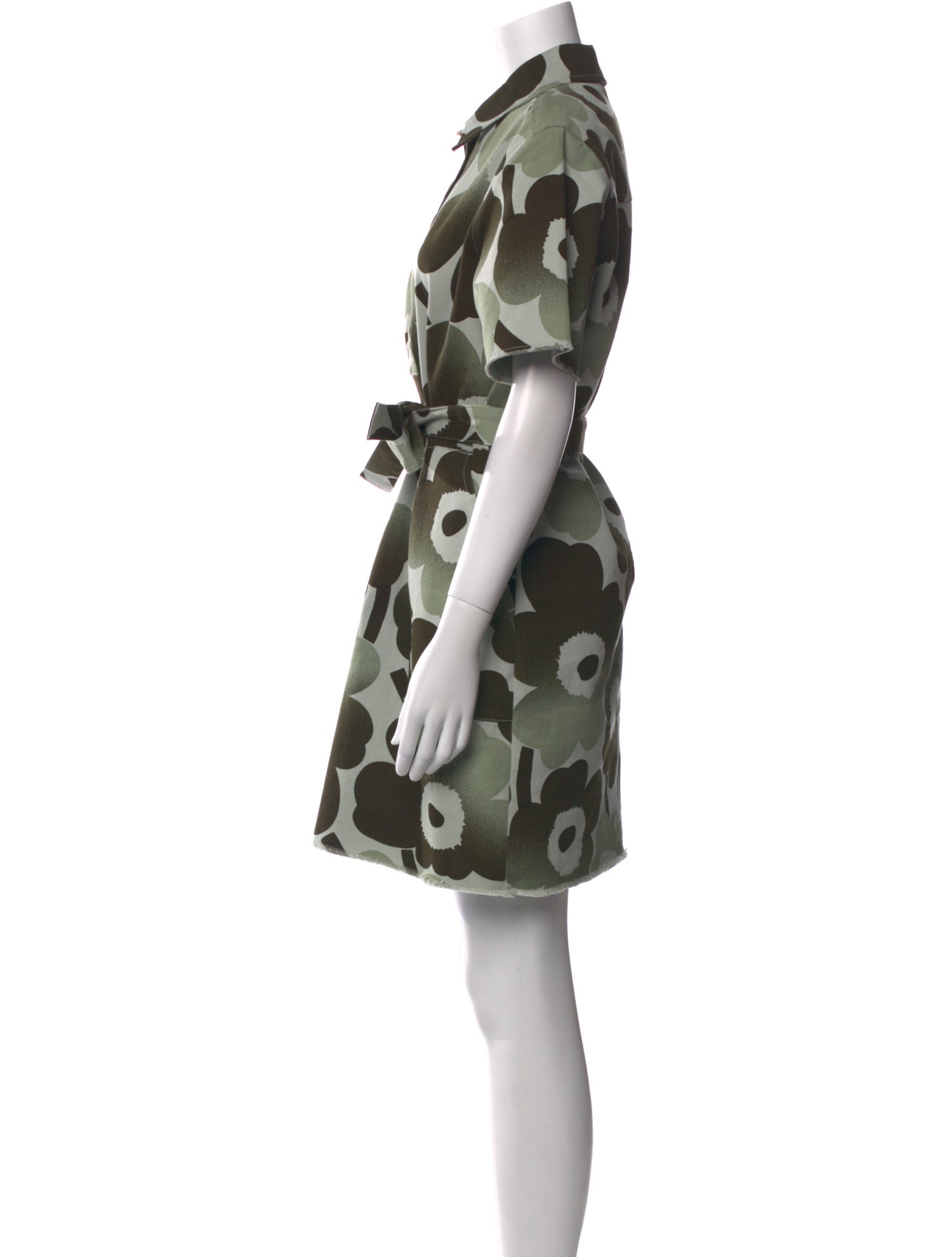 Marimekko Printed Mini Dress w/ Tags