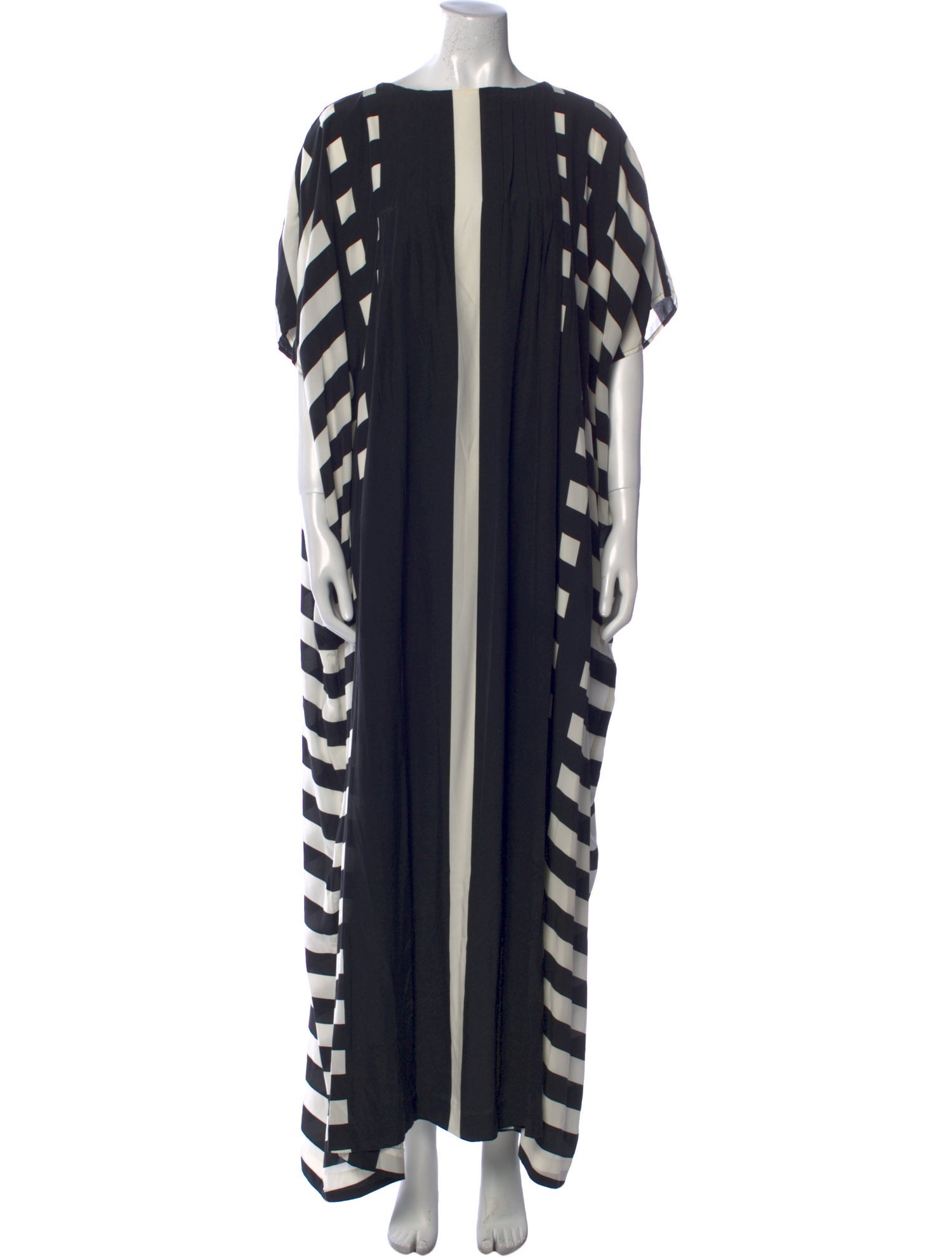 Marimekko Silk Long Dress