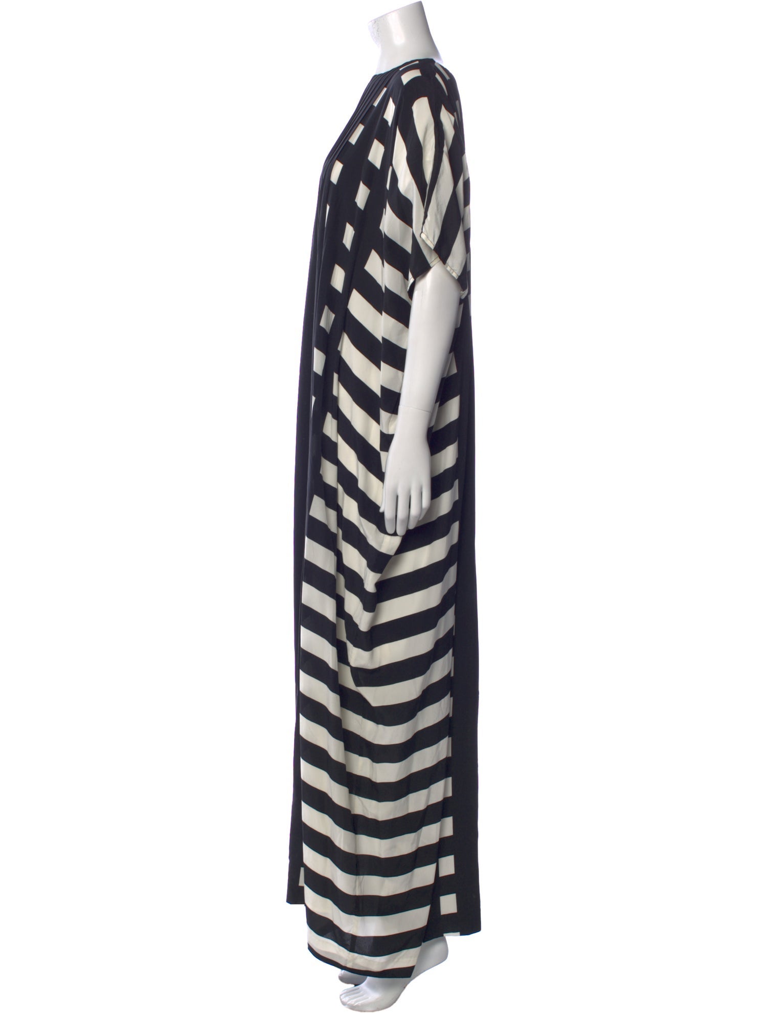 Marimekko Silk Long Dress