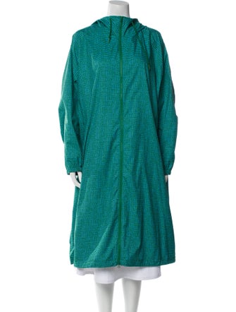 Marimekko Faux Fur Jacket