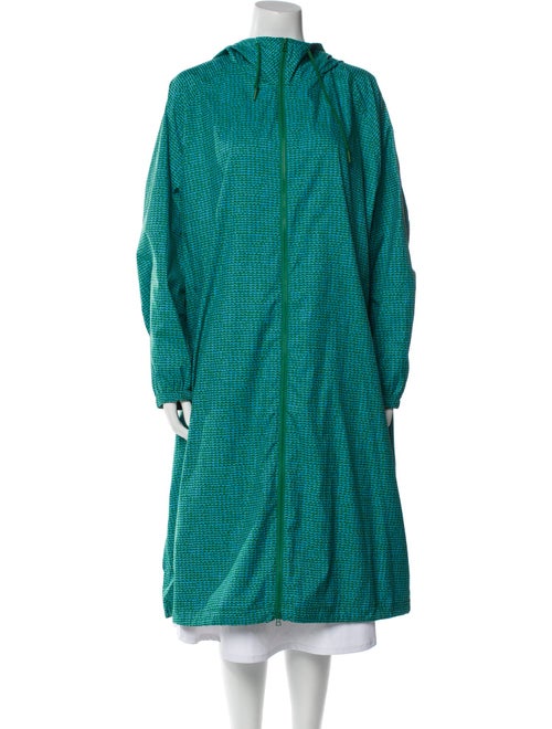 Marimekko Faux Fur Jacket