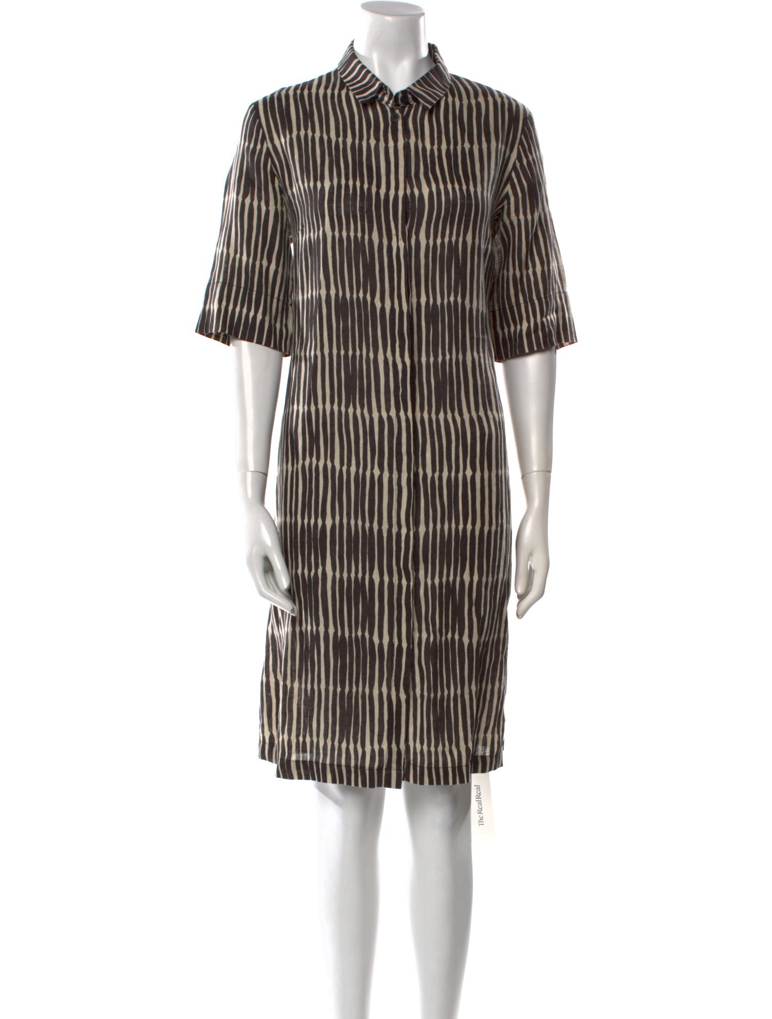 Marimekko Linen Long Dress