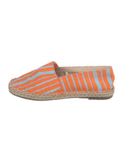 Marimekko x UNIQLO Canvas Striped Espadrilles