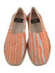 Marimekko x UNIQLO Canvas Striped Espadrilles
