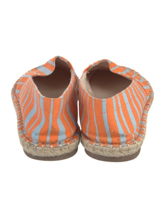 Marimekko x UNIQLO Canvas Striped Espadrilles