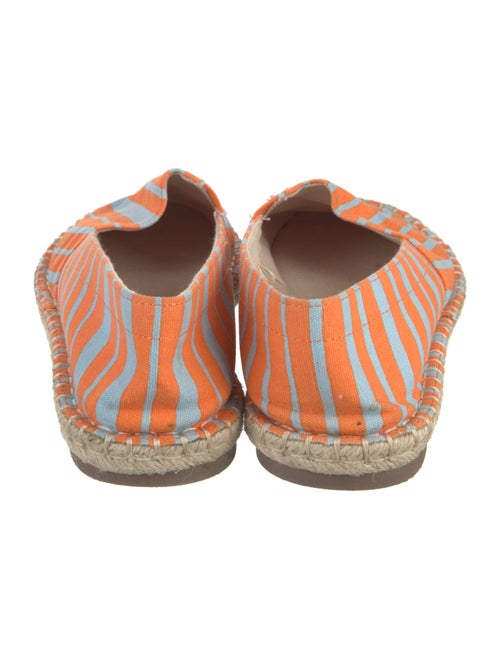 Marimekko x UNIQLO Canvas Striped Espadrilles