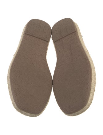 Marimekko x UNIQLO Canvas Striped Espadrilles