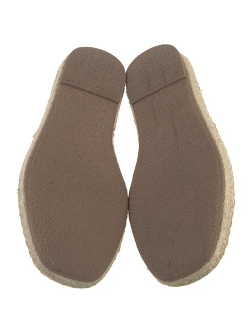 Marimekko x UNIQLO Canvas Striped Espadrilles