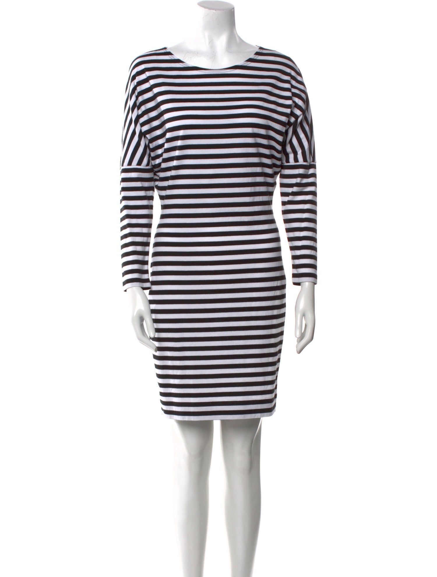 Marimekko Striped Mini Dress