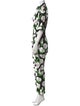 Marimekko Printed V-Neck Jumpsuit