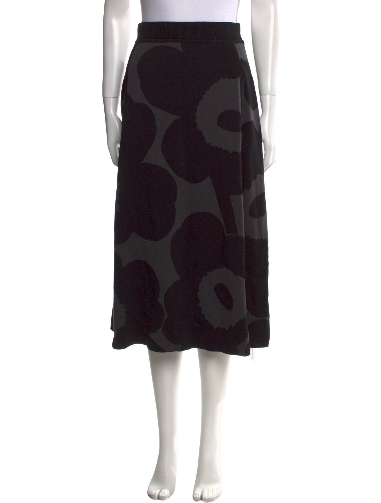 Marimekko Printed Midi Length Skirt