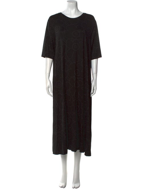 Marimekko Printed Knee-Length Dress