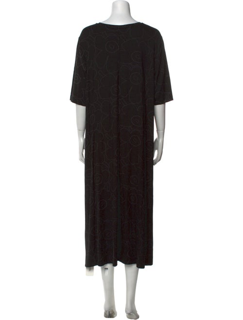 Marimekko Printed Knee-Length Dress