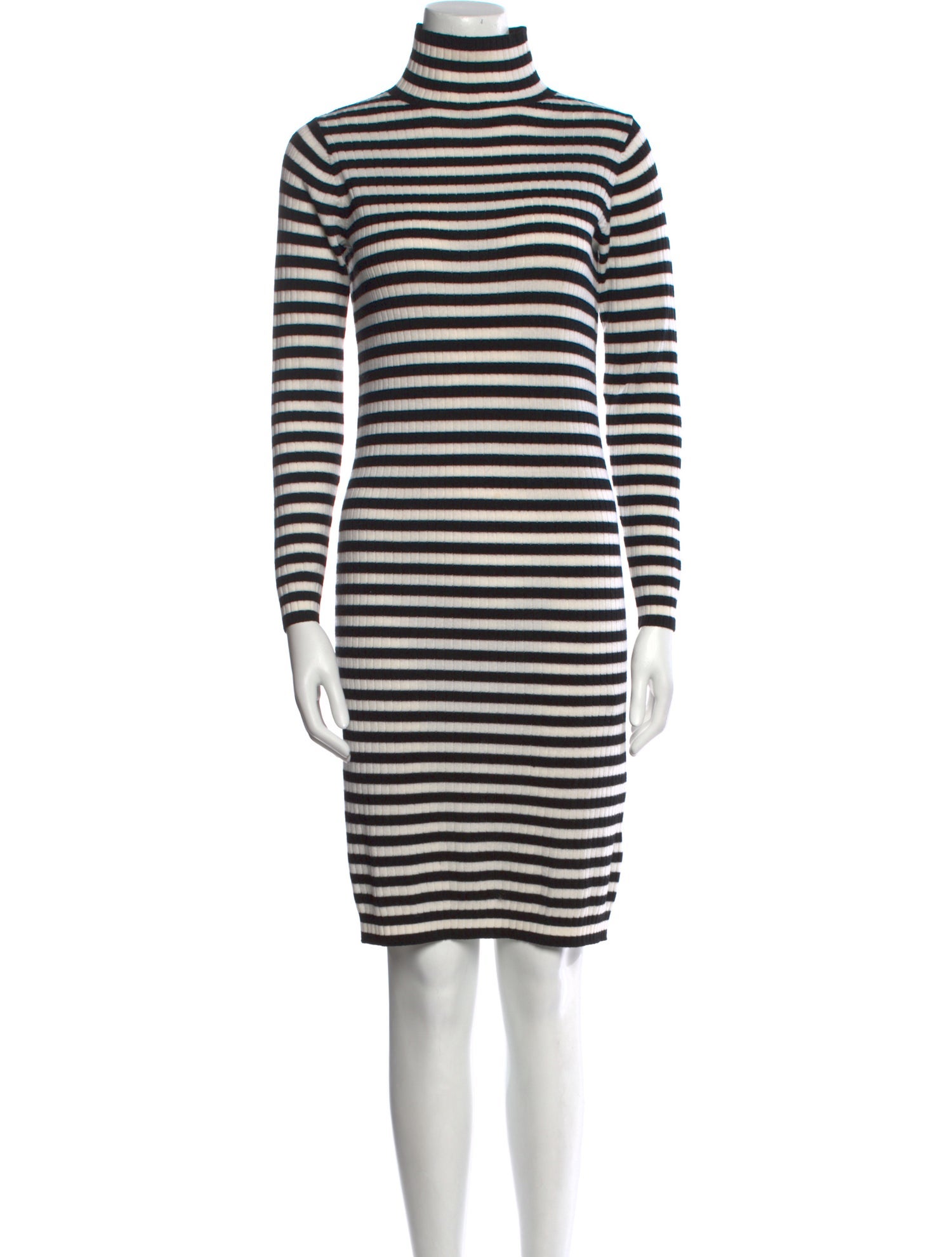 Marimekko Wool Knee-Length Dress