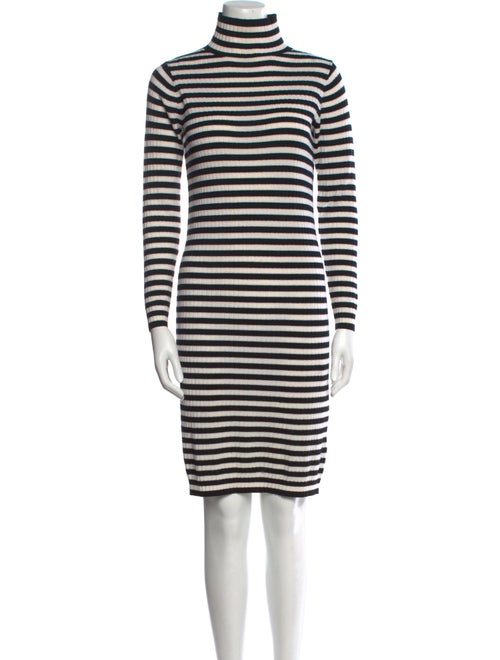 Marimekko Wool Knee-Length Dress