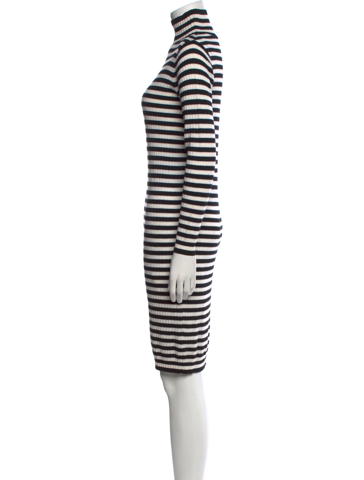 Marimekko Wool Knee-Length Dress