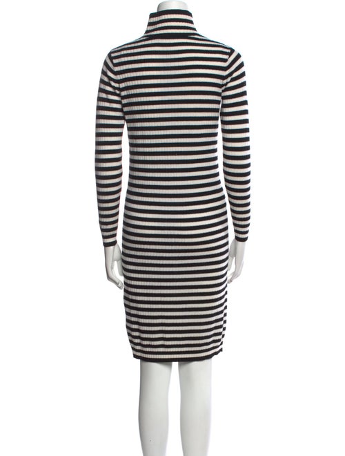 Marimekko Wool Knee-Length Dress
