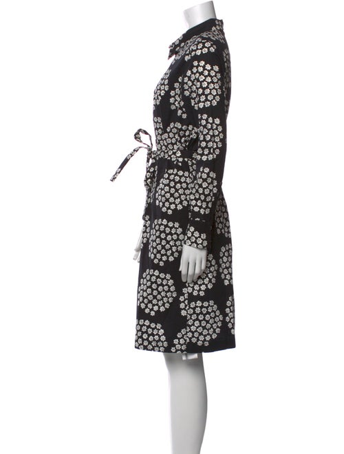 Marimekko Printed Knee-Length Dress