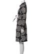 Marimekko Printed Knee-Length Dress