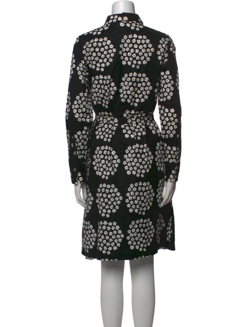 Marimekko Printed Knee-Length Dress