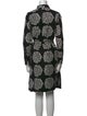 Marimekko Printed Knee-Length Dress