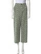 Marimekko Polka Dot Print Wide Leg Pants