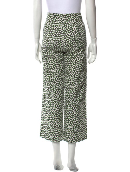 Marimekko Polka Dot Print Wide Leg Pants
