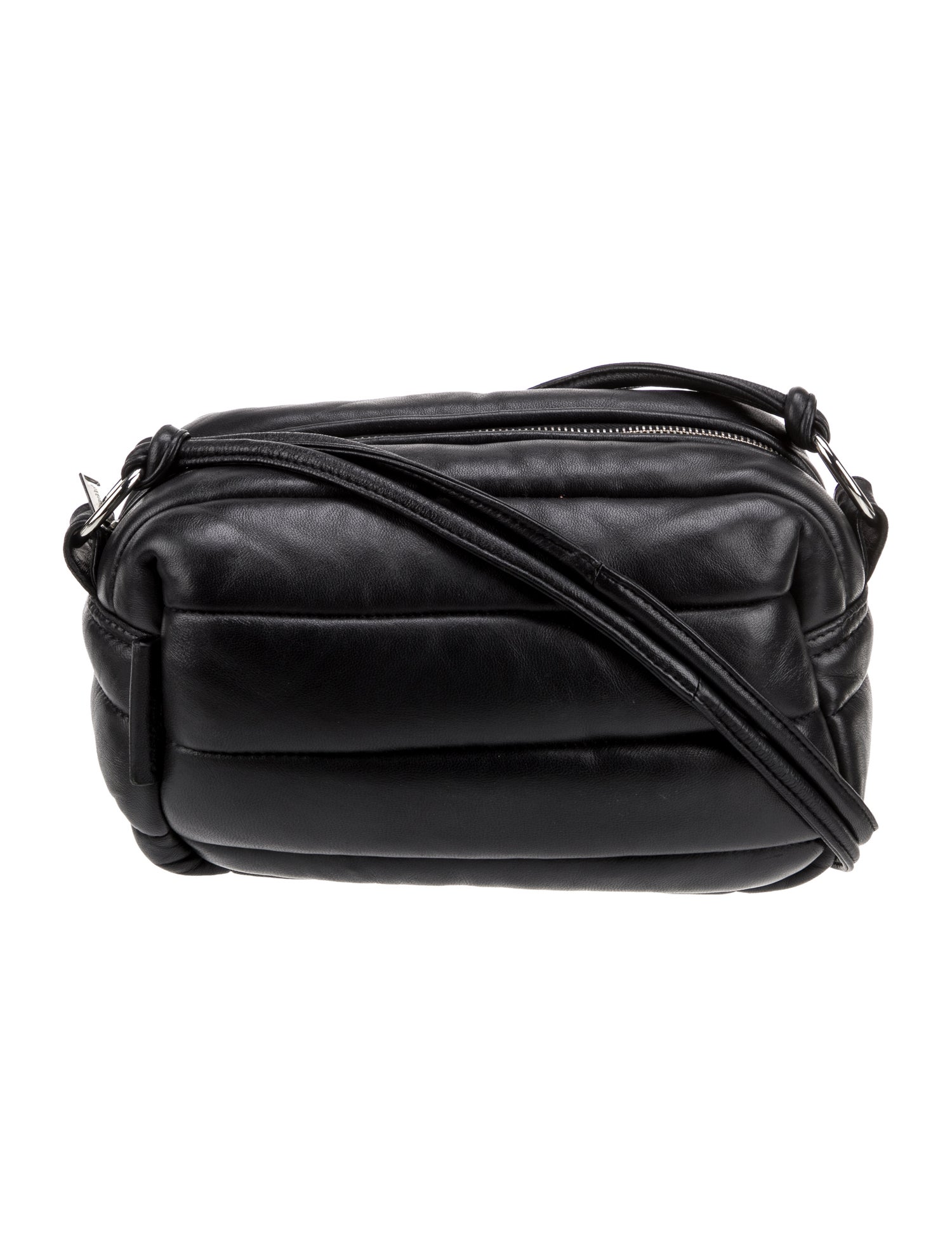 Marimekko Leather Crossbody Bag