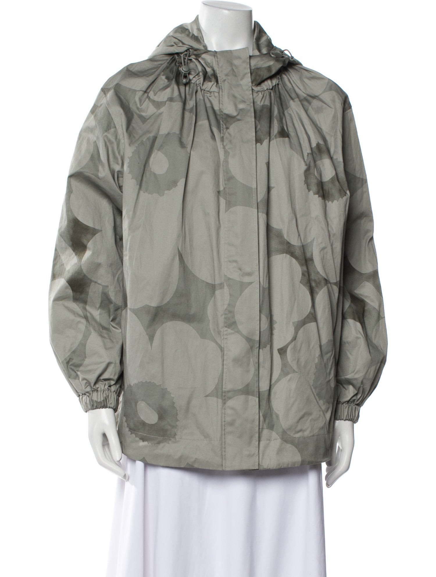 Marimekko Printed Jacket