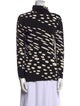 Marimekko Printed Turtleneck Sweatshirt