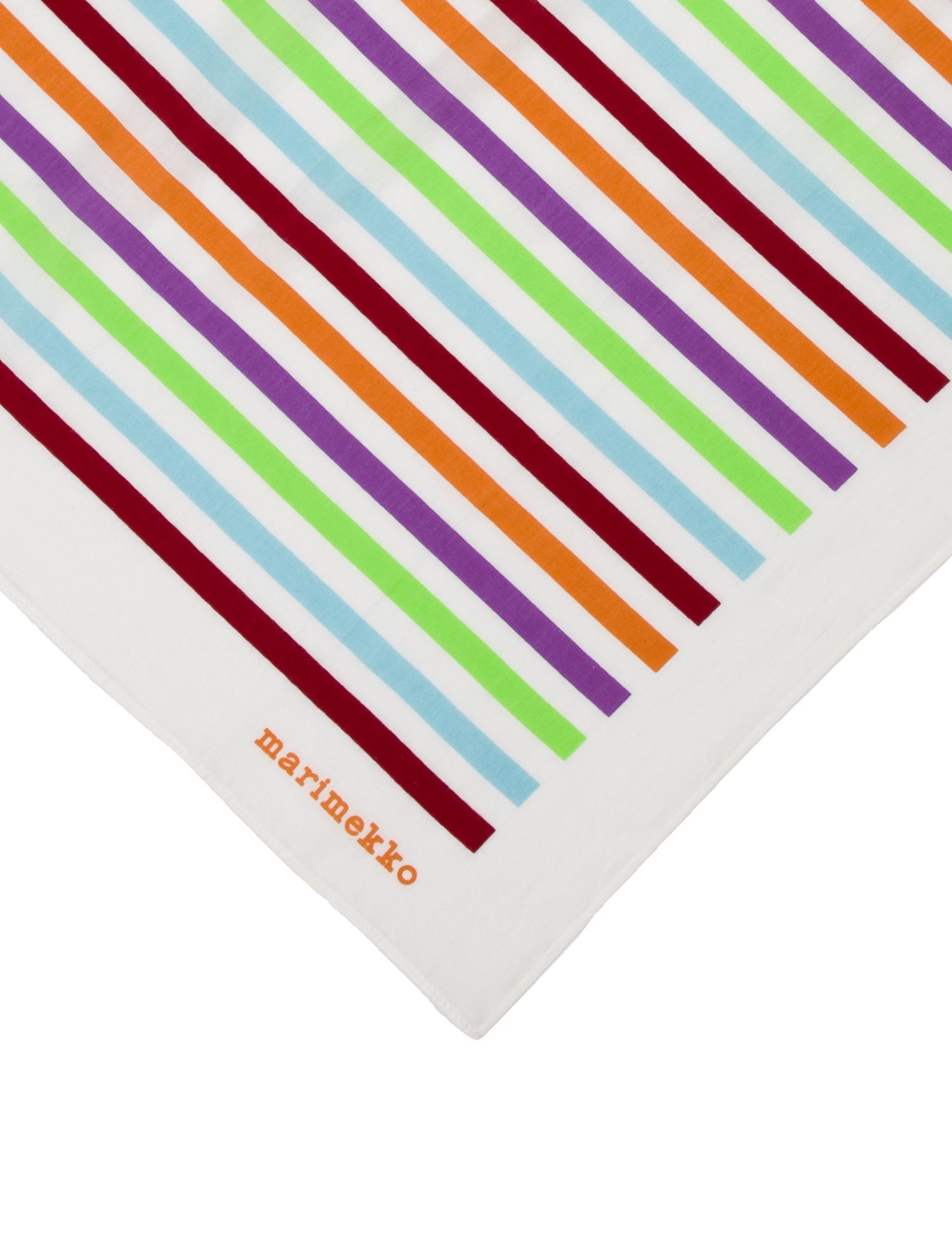 Marimekko Striped Scarf