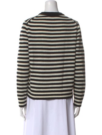 Marimekko Wool Striped Sweater