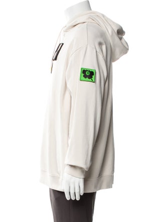 Marimekko Graphic Print Crew Neck Hoodie