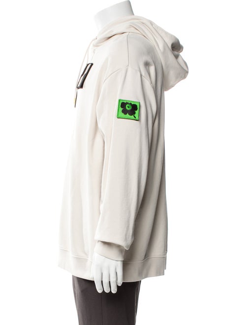 Marimekko Graphic Print Crew Neck Hoodie