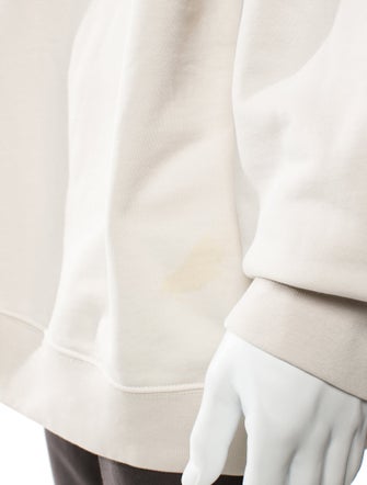 Marimekko Graphic Print Crew Neck Hoodie