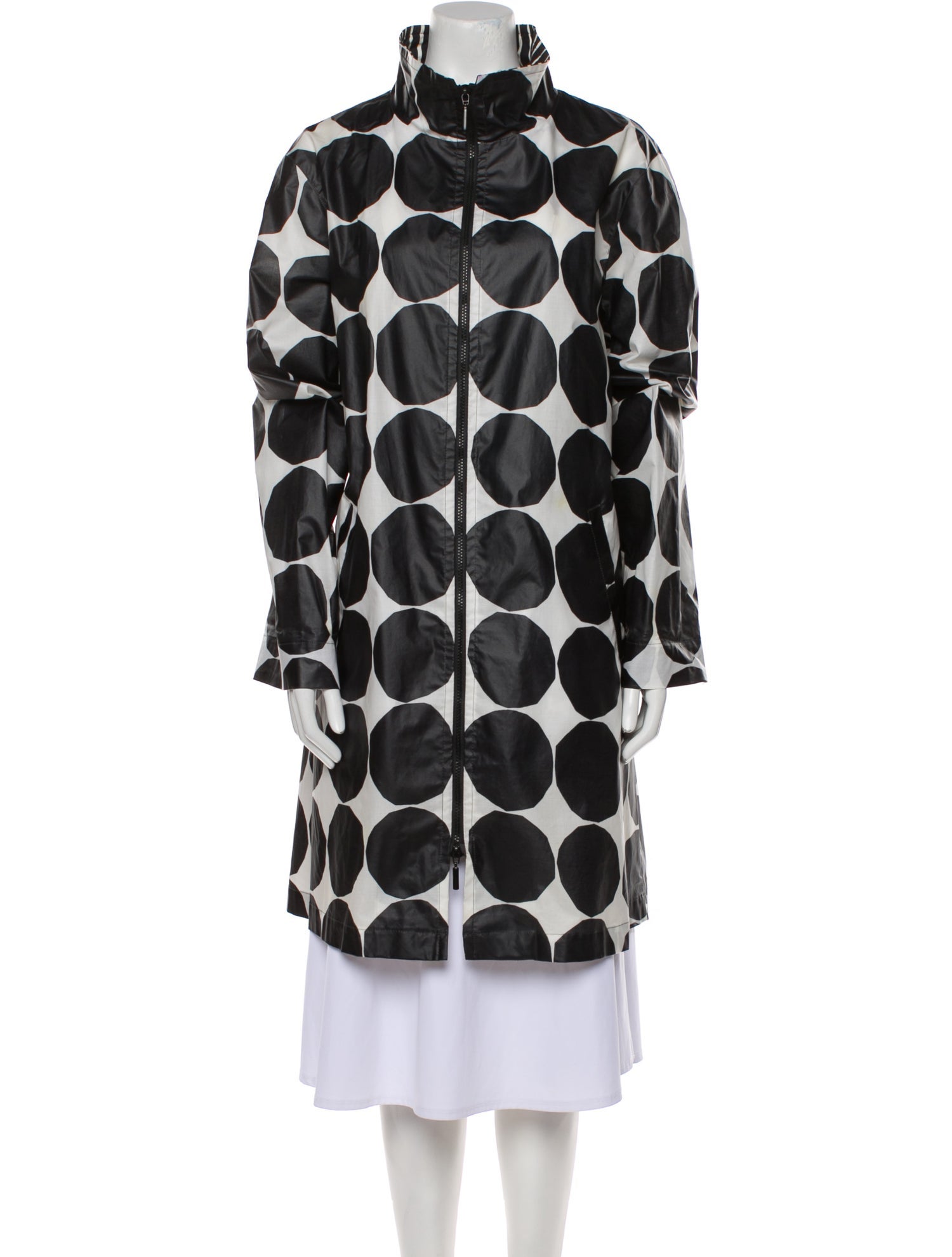 Marimekko Printed Jacket
