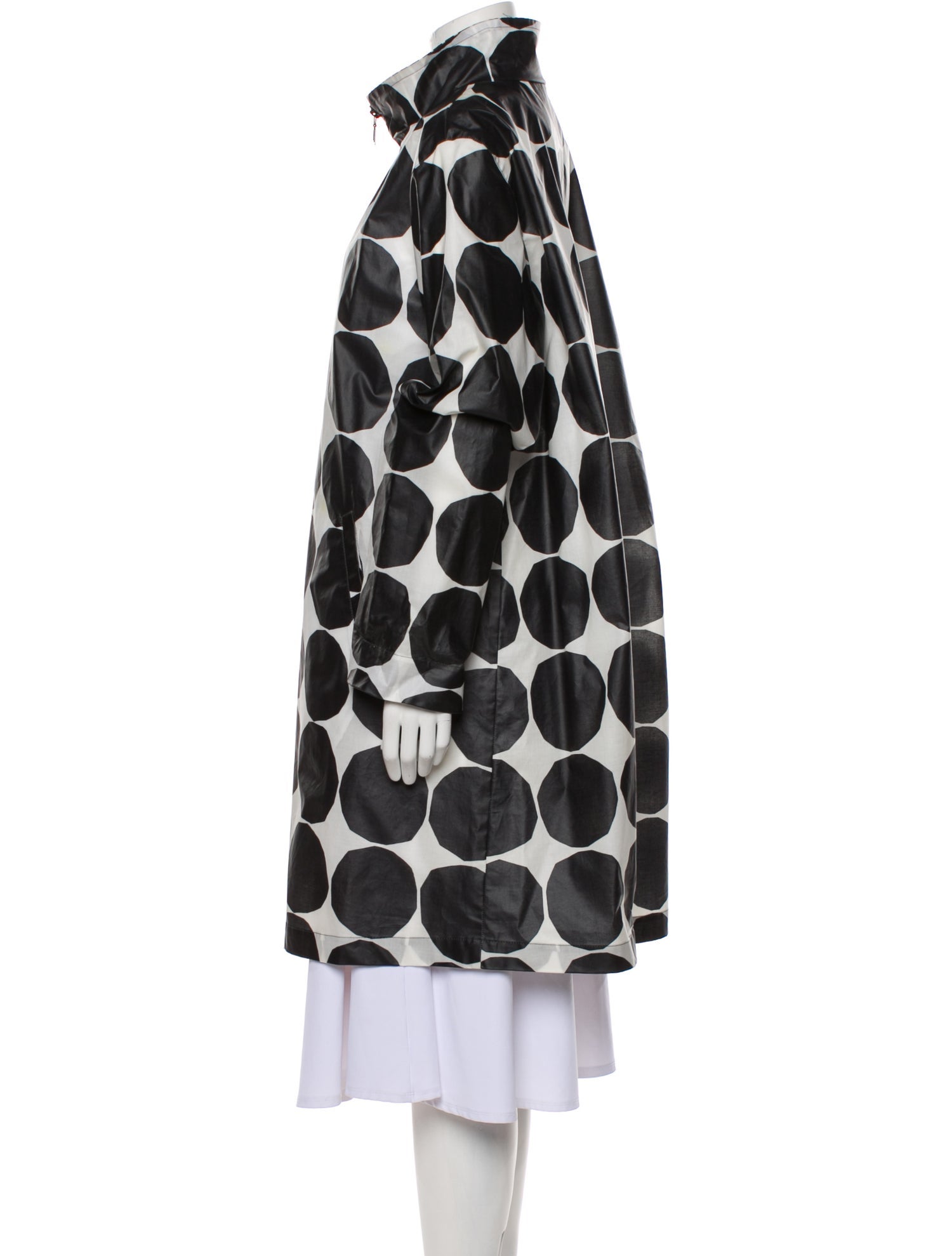 Marimekko Printed Jacket