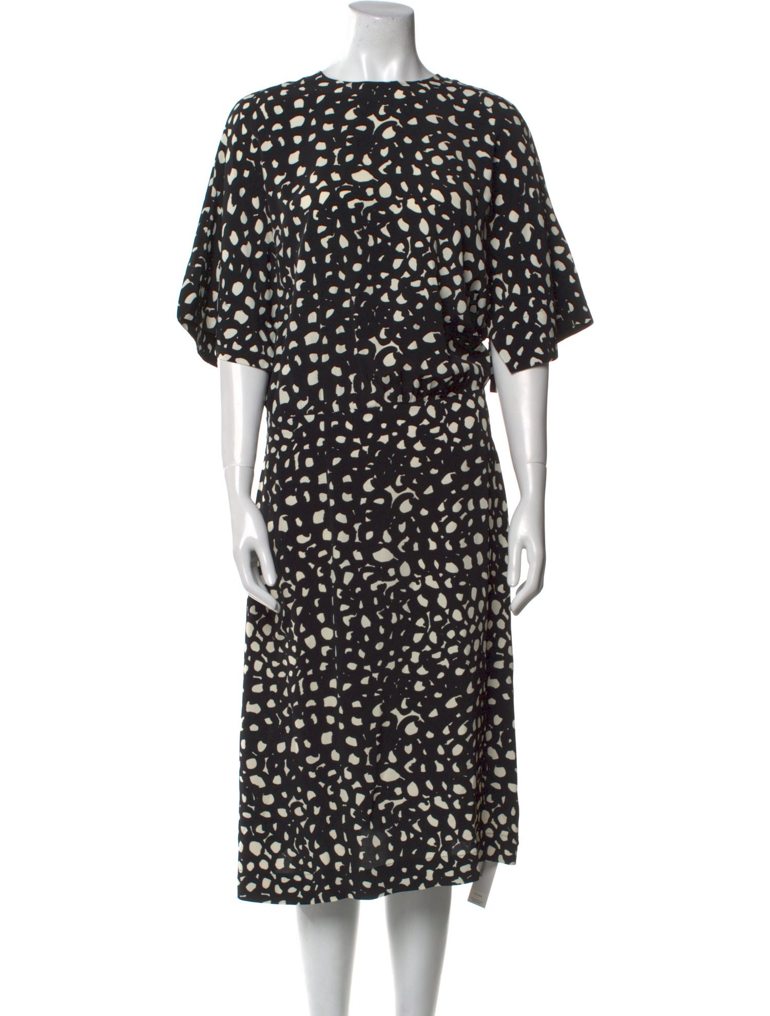 Marimekko Printed Midi Length Dress