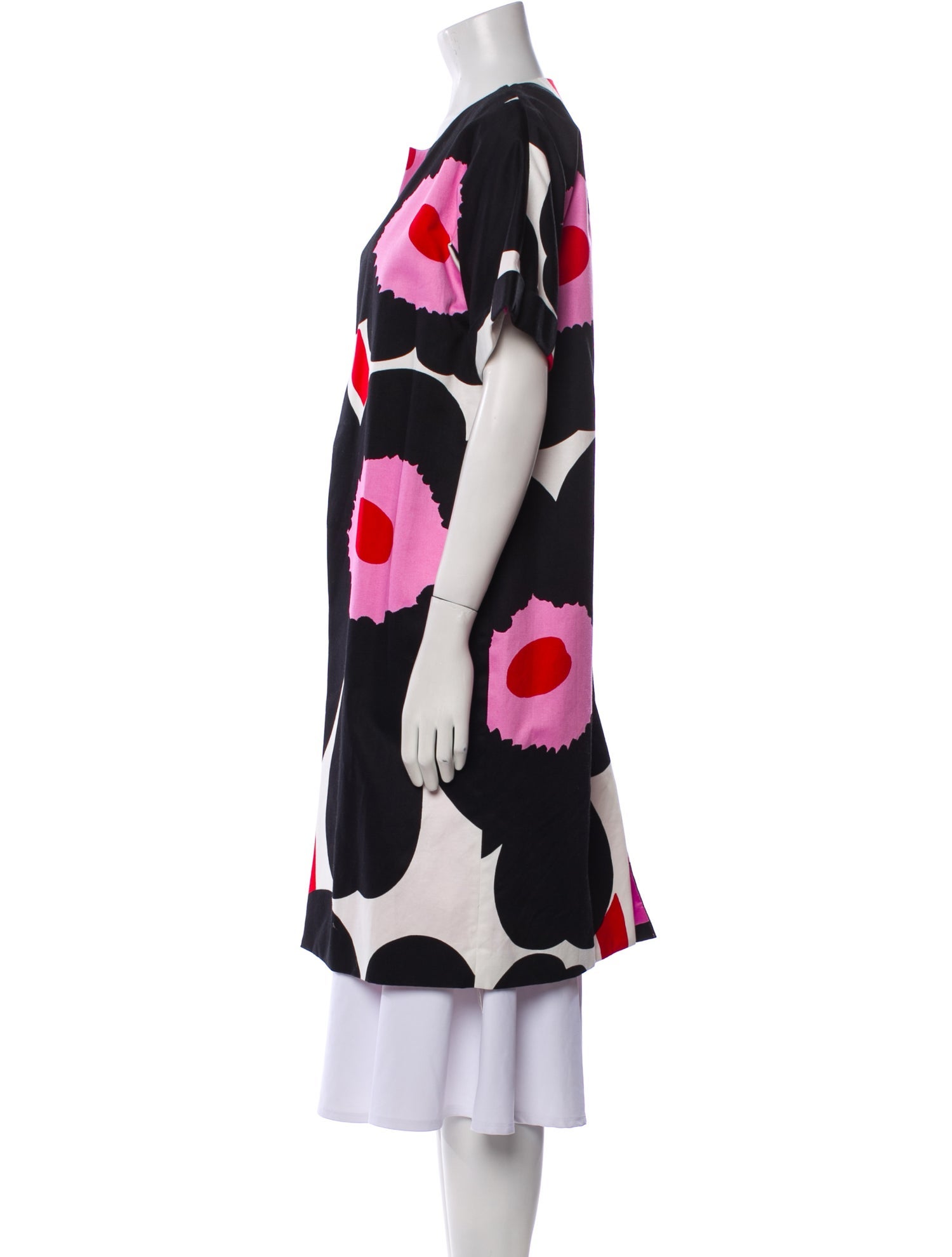 Marimekko Floral Print Jacket