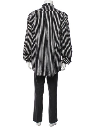 Marimekko Striped Long Sleeve Shirt