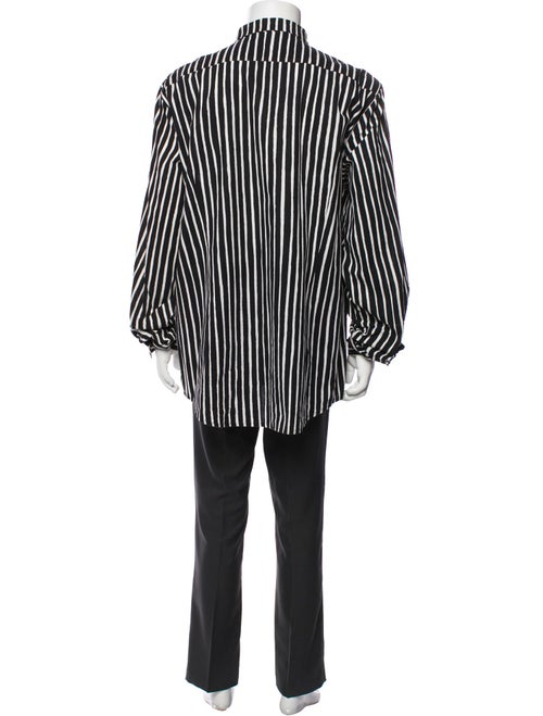 Marimekko Striped Long Sleeve Shirt